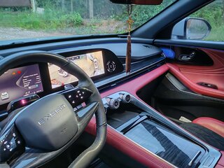 2023 Exeed RX, серый, 2600000 рублей, вид 4