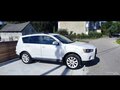 2011 Mitsubishi Outlander II Рестайлинг, белый, 1350000 рублей - вид 4