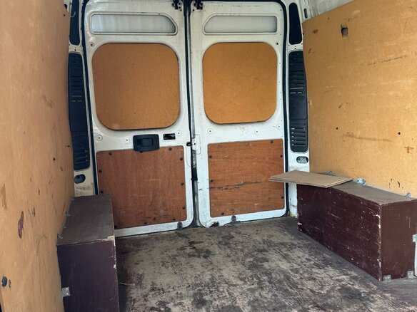 2008 Fiat Professional Ducato, белый, 1170000 рублей - вид 38