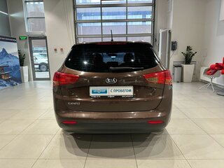 2015 Kia Ceed II Рестайлинг, коричневый, 1070000 рублей, вид 5