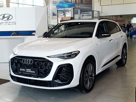 Audi Q5 III (GU)