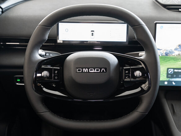 2025 Omoda C7, белый, 3299000 рублей - вид 16