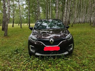 2019 Renault Kaptur I, коричневый, 1850000 рублей, вид 1