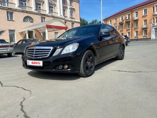 2011 Mercedes-Benz E-Класс 200 NGT IV (W212, S212, C207), чёрный, 1900000 рублей, вид 1