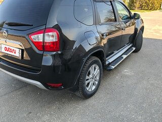2014 Nissan Terrano III (D10), чёрный, 1500000 рублей, вид 5