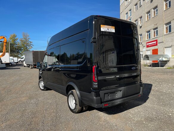 2026 Ford Transit, чёрный, 8403120 рублей - вид 2