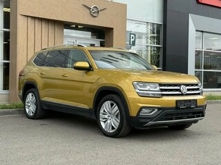 Volkswagen Teramont I