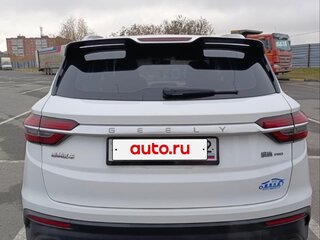 2020 Geely Binyue I, белый, 1700000 рублей, вид 4