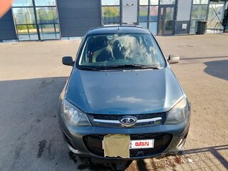 2013 Lada (ВАЗ) Kalina II, серый, 315000 рублей, вид 2
