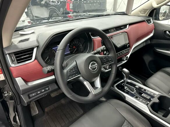 2025 Nissan X-Terra, чёрный, 6960000 рублей - вид 6