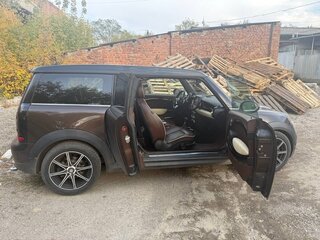 2008 Mini Clubman Cooper D I, коричневый, 810000 рублей, вид 3