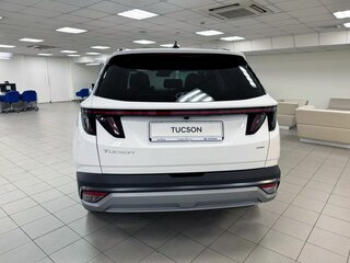 2026 Hyundai Tucson IV Рестайлинг, белый, 4990000 рублей, вид 3