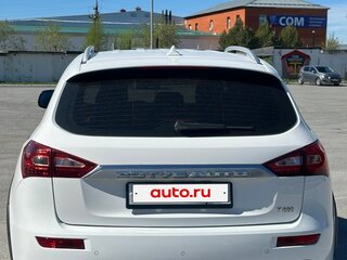 2018 Zotye T600, белый, 950000 рублей, вид 2