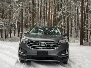 2022 Ford Edge II Рестайлинг, серый, 2700000 рублей, вид 1