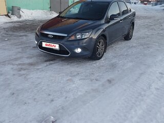 2011 Ford Focus II Рестайлинг, серый, 650000 рублей, вид 3