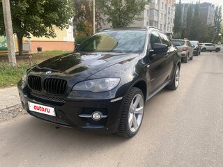 2011 BMW X6 40d I (E71), чёрный, 2090000 рублей, вид 4