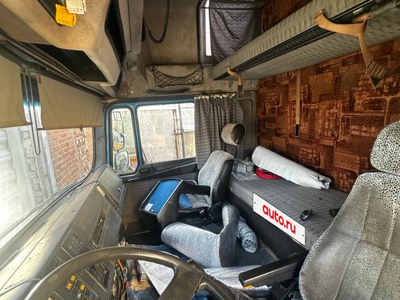 1994 MAN F 2000, синий, 380000 рублей - вид 5