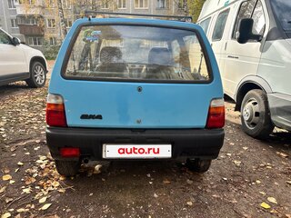 2004 Lada (ВАЗ) 1111 Ока КамАЗ, голубой, 125000 рублей, вид 3