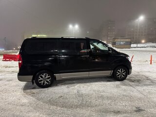 2018 Hyundai H-1 II Рестайлинг 2, чёрный, 2750000 рублей, вид 3