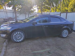 2007 Ford Mondeo IV, чёрный, 450000 рублей, вид 5