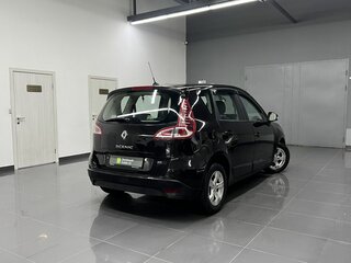 2010 Renault Scenic III, чёрный, 745000 рублей, вид 2