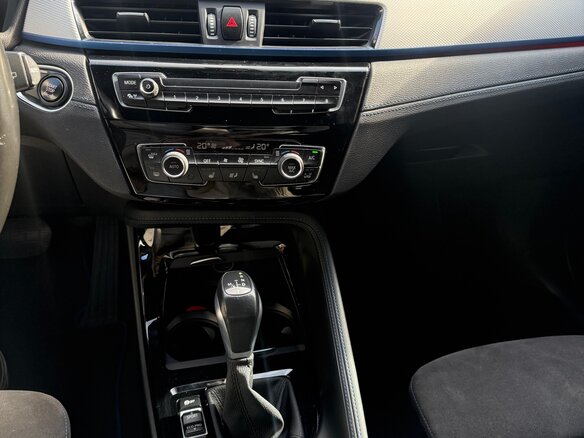 2018 BMW X2 xDrive20d I (F39), чёрный, 2900000 рублей - вид 10