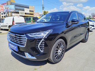 2023 Haval Jolion I Рестайлинг, чёрный, 1879000 рублей, вид 2