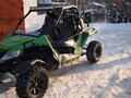 2012 Arctic Cat Wildcat, зелёный, 800000 рублей - вид 2