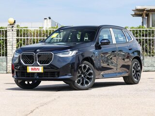 2026 BMW X3 Long 30L xDrive IV (G45/G48), синий, 6471000 рублей, вид 1