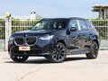 2026 BMW X3 30L xDrive IV (G45/G48), синий