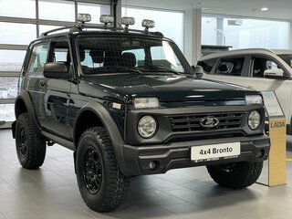 Lada (ВАЗ) Niva Legend Bronto I