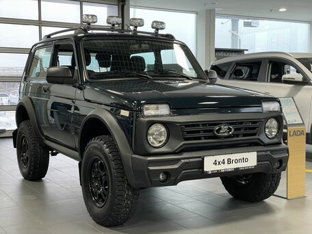 Lada (ВАЗ) Niva Legend I