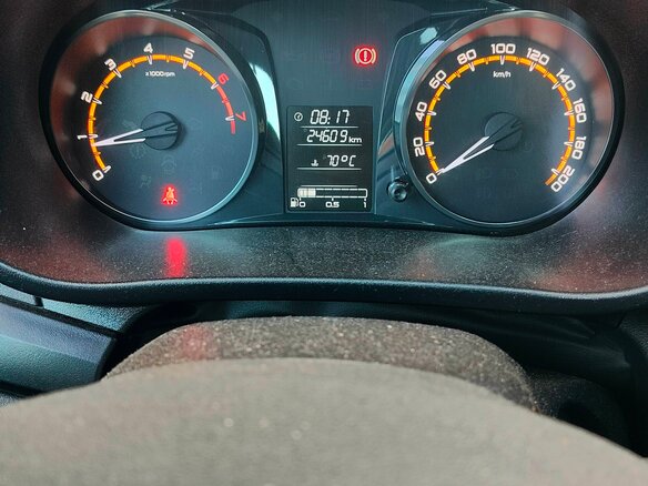 2024 Lada (ВАЗ) Granta Euro-2 I Рестайлинг, белый, 740000 рублей - вид 7