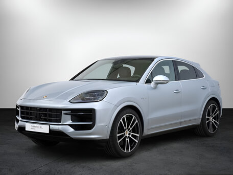 2026 Porsche Cayenne E-Hybrid Coupé III Рестайлинг, серый, 11350000 рублей, вид 1