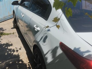 2017 Kia Rio IV, белый, 1089000 рублей, вид 2