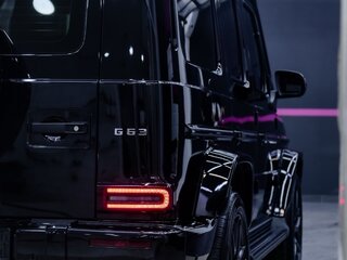 2019 Mercedes-Benz G-Класс AMG 63 AMG II (W463), чёрный, 15500000 рублей, вид 4