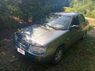 2006 Lada (ВАЗ) 2110, синий, 130000 рублей, вид 2