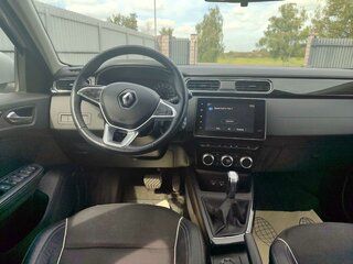 2019 Renault Arkana I, зелёный, 1570000 рублей, вид 5