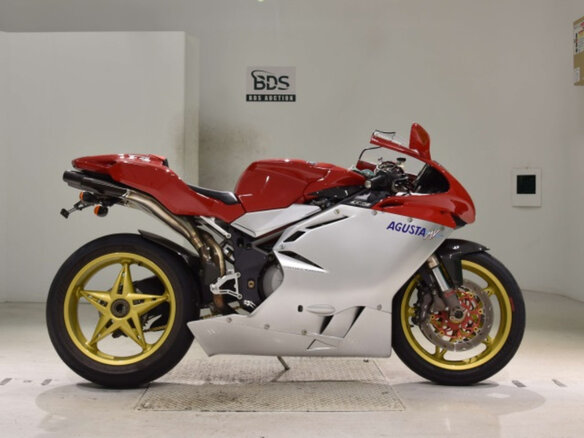 2006 MV Agusta F4 1000, красный, 975000 рублей - вид 3