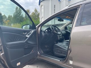 2011 Nissan Murano II (Z51) Рестайлинг 2, бежевый, 1450000 рублей, вид 5