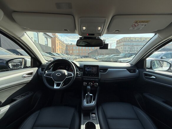 2022 Renault Samsung XM3, белый, 2090000 рублей - вид 12