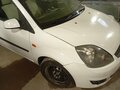 2007 Ford Fiesta Mk5, белый, 290000 рублей - вид 6