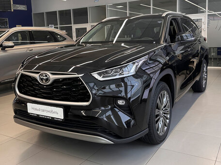 Toyota Highlander IV (XU70)