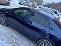 2008 Toyota Corolla X (E140, E150), синий, 750000 рублей - вид 6