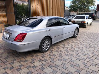 2006 Toyota Crown Majesta IV (S180), серый, 900000 рублей, вид 2