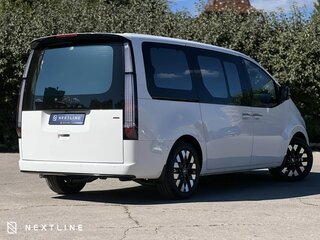 2025 Hyundai Staria I, белый, 10890000 рублей, вид 3