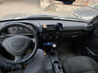 2021 Lada (ВАЗ) 2131 (4x4) I Рестайлинг (2020), коричневый, 1100000 рублей, вид 5