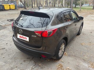 2016 Mazda CX-5 I Рестайлинг, коричневый, 1600000 рублей, вид 4