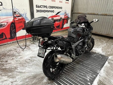 2013 BMW K 1300 S, чёрный, 700000 рублей, вид 5