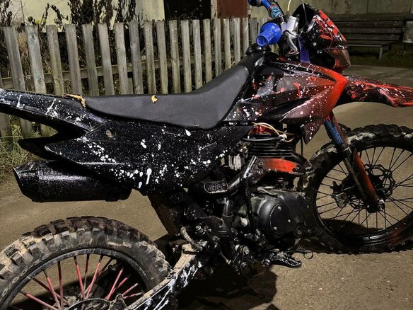 2019 GR GR-SX150, чёрный, 83000 рублей - вид 11